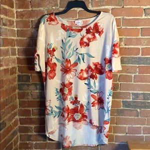 LuLaRoe Irma Tunic